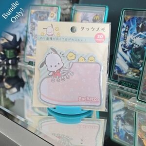 Pochacco Memopad Bundle Only!